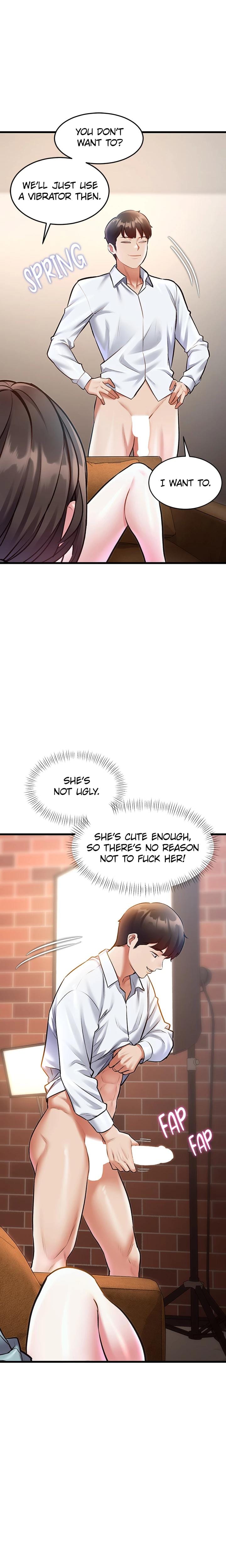 Every Building has a Gimmick Uncensored, chapter 27, page 14 of 26