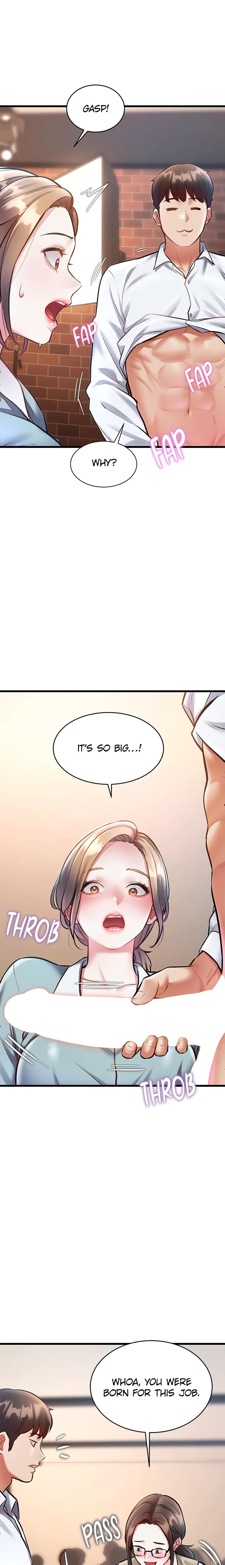 Every Building has a Gimmick Uncensored, chapter 27, page 15 of 26