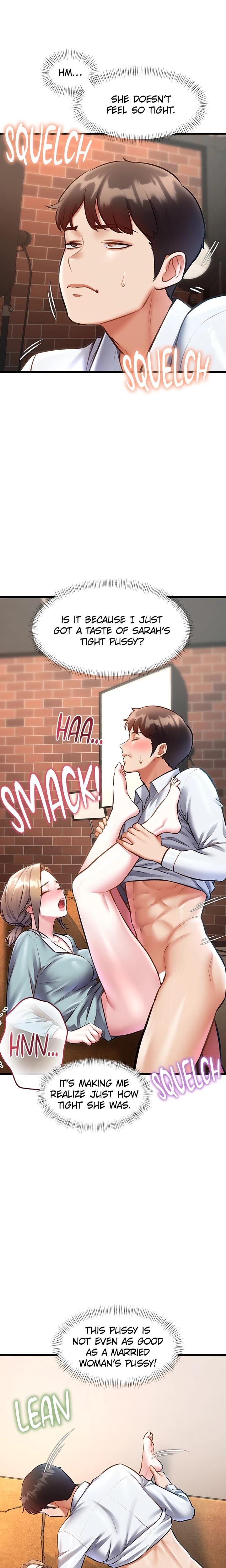 Every Building has a Gimmick Uncensored, chapter 27, page 18 of 26