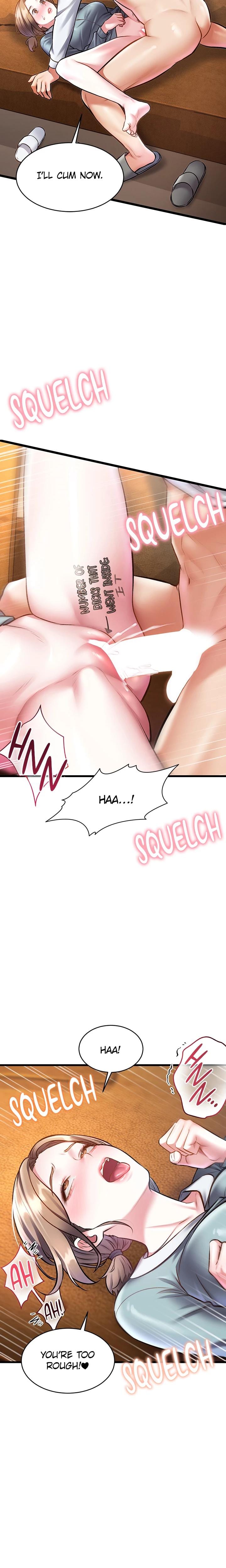 Every Building has a Gimmick Uncensored, chapter 27, page 19 of 26