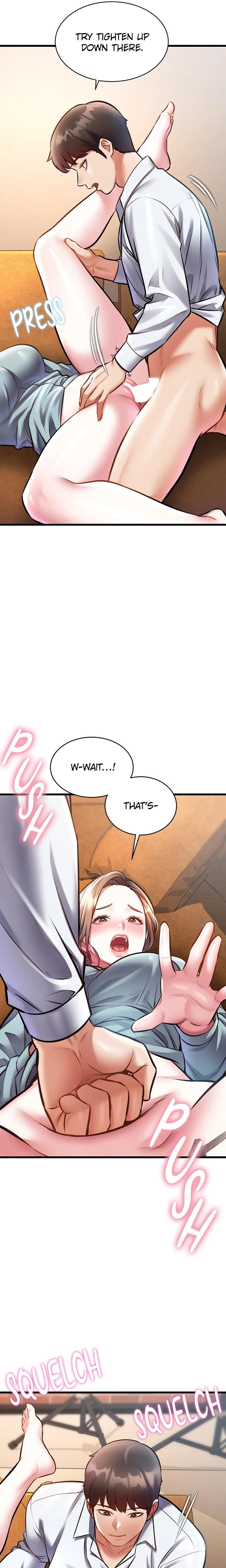 Every Building has a Gimmick Uncensored, chapter 27, page 20 of 26