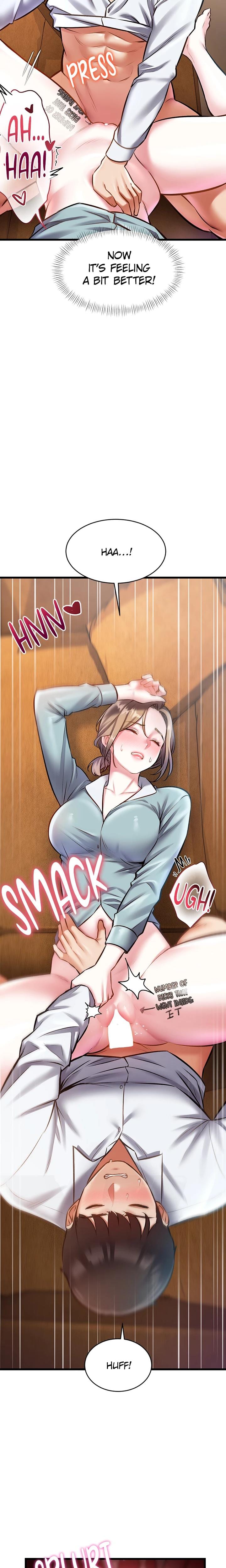 Every Building has a Gimmick Uncensored, chapter 27, page 21 of 26
