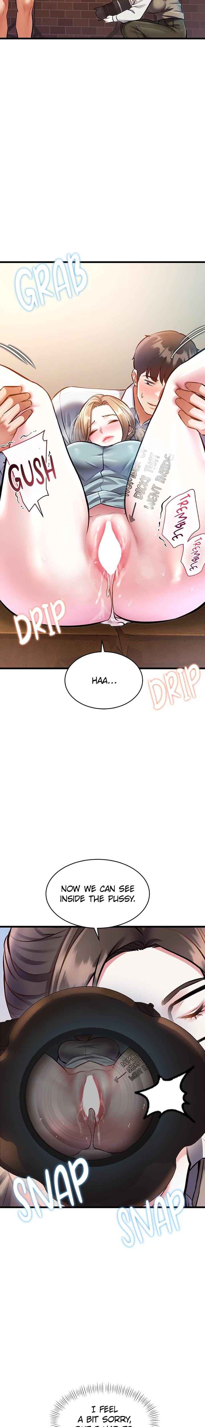 Every Building has a Gimmick Uncensored, chapter 27, page 24 of 26