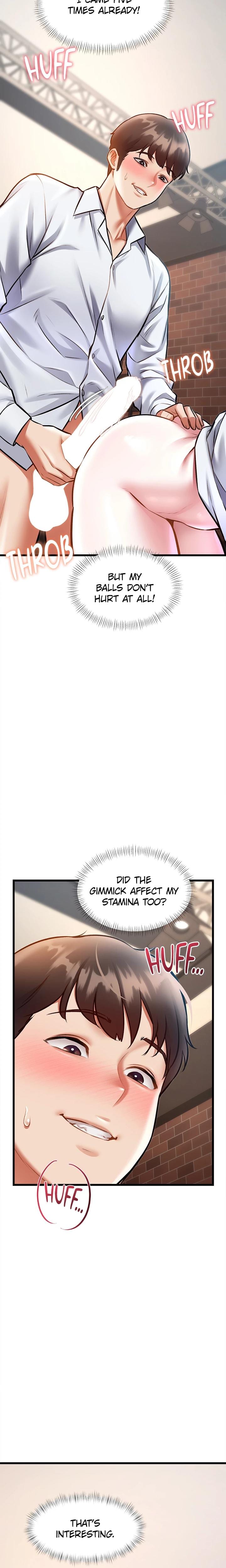Every Building has a Gimmick Uncensored, chapter 28, page 5 of 23