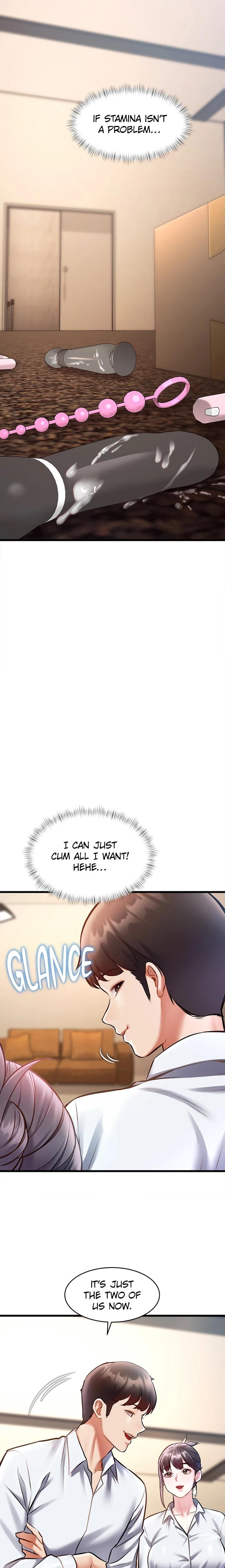 Every Building has a Gimmick Uncensored, chapter 28, page 6 of 23