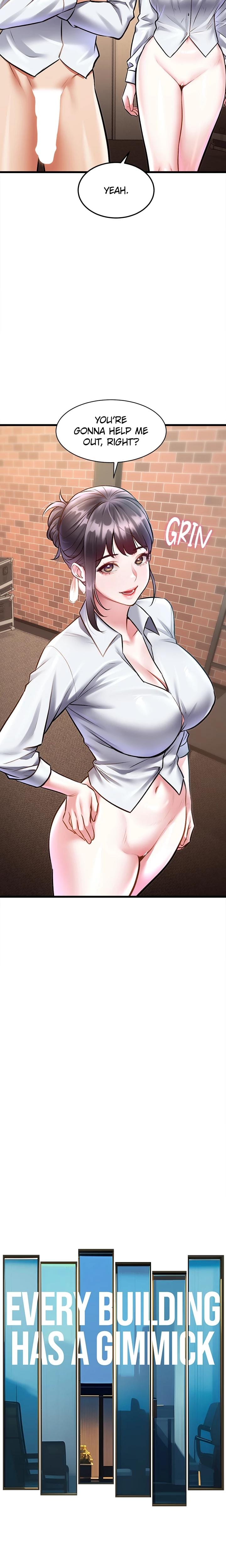 Every Building has a Gimmick Uncensored, chapter 28, page 7 of 23