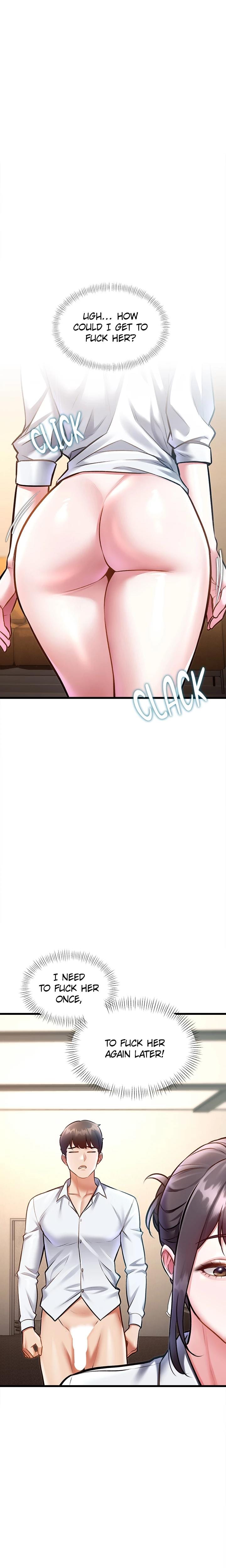 Every Building has a Gimmick Uncensored, chapter 28, page 8 of 23