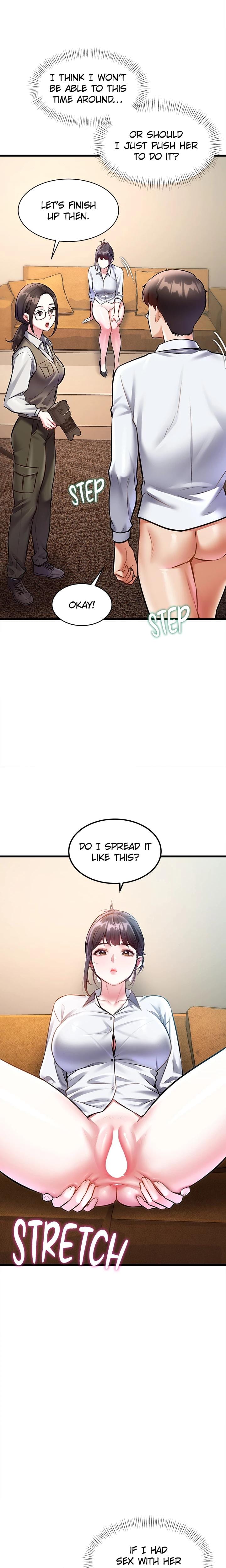 Every Building has a Gimmick Uncensored, chapter 28, page 9 of 23