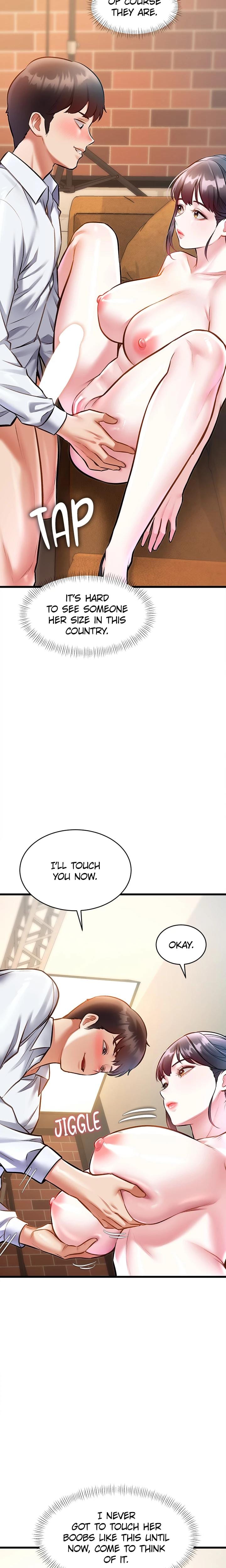 Every Building has a Gimmick Uncensored, chapter 28, page 13 of 23