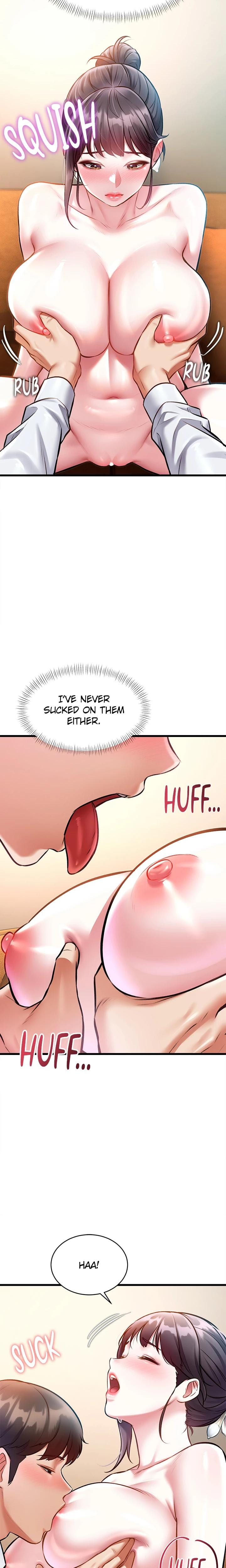 Every Building has a Gimmick Uncensored, chapter 28, page 14 of 23