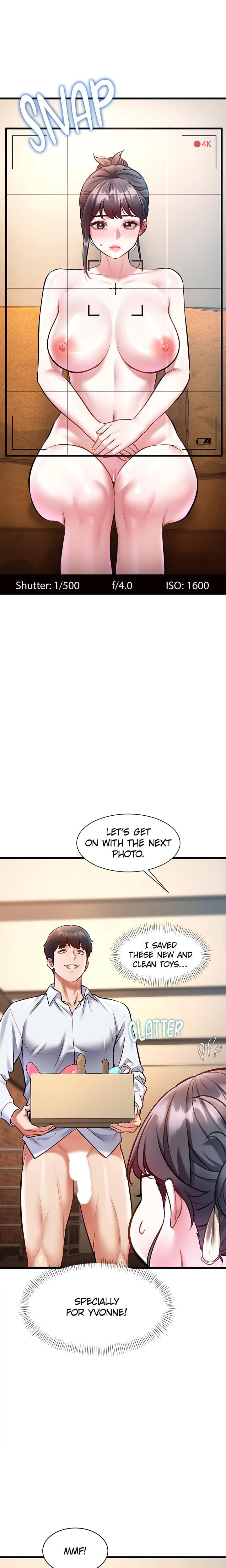Every Building has a Gimmick Uncensored, chapter 28, page 17 of 23