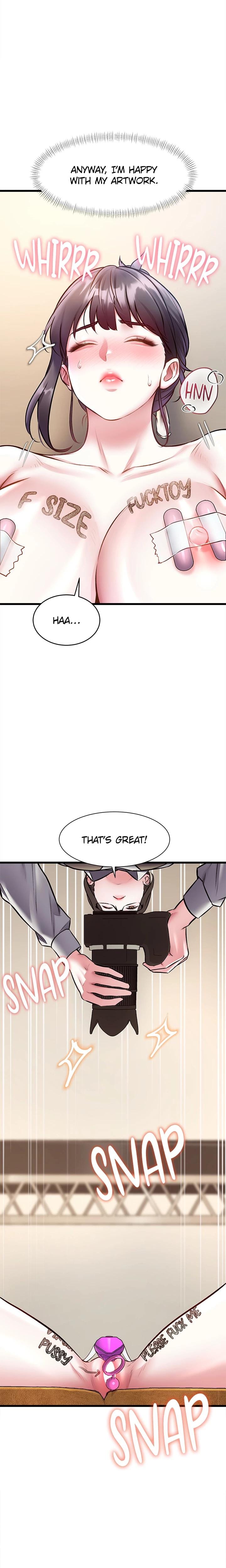 Every Building has a Gimmick Uncensored, chapter 28, page 22 of 23