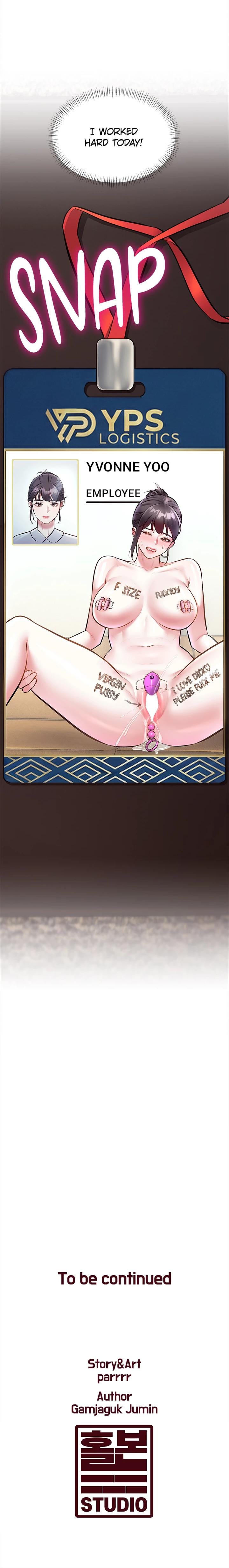 Every Building has a Gimmick Uncensored, chapter 28, page 23 of 23