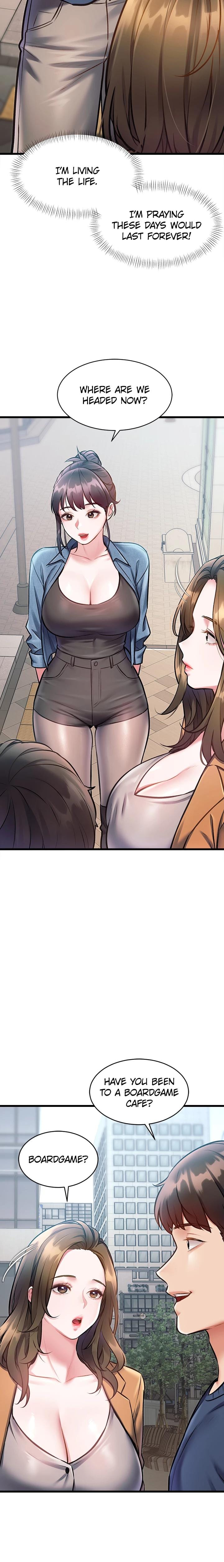 Every Building has a Gimmick Uncensored, chapter 29, page 6 of 27