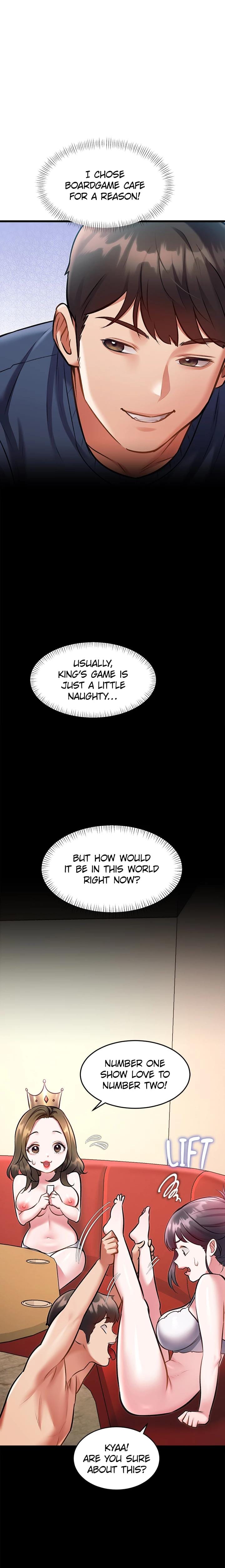 Every Building has a Gimmick Uncensored, chapter 29, page 7 of 27