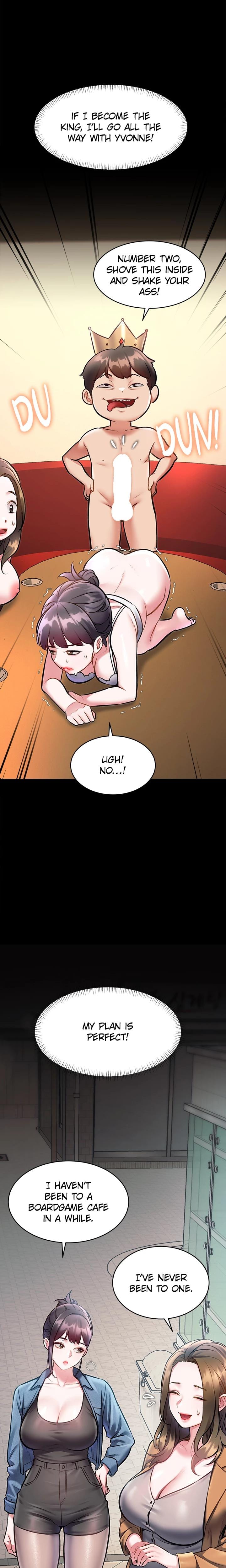 Every Building has a Gimmick Uncensored, chapter 29, page 8 of 27