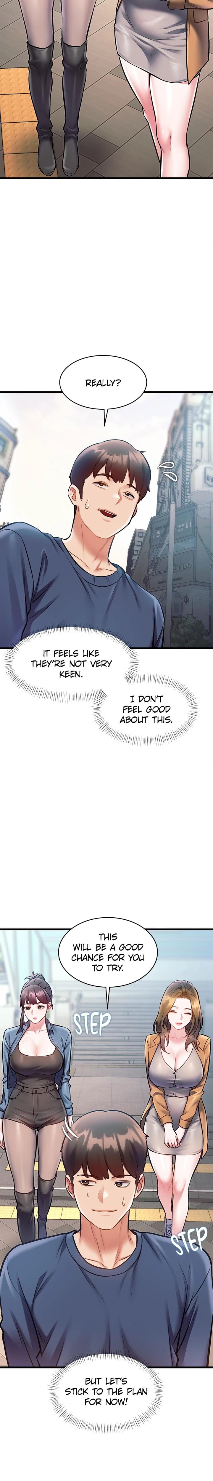 Every Building has a Gimmick Uncensored, chapter 29, page 9 of 27