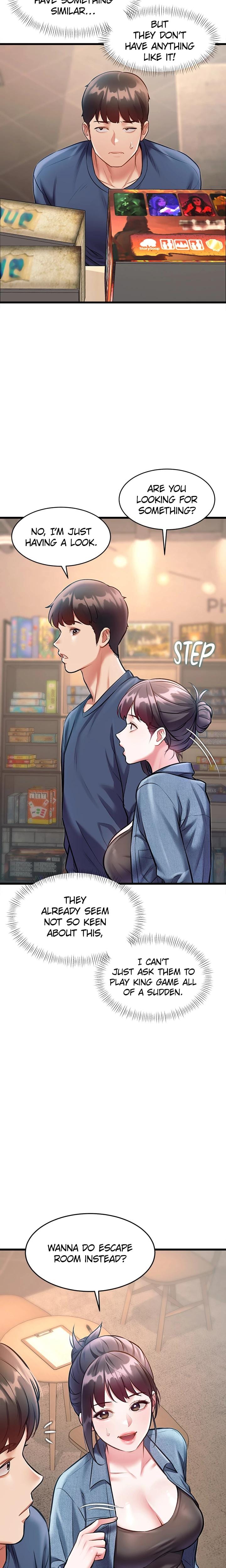 Every Building has a Gimmick Uncensored, chapter 29, page 12 of 27