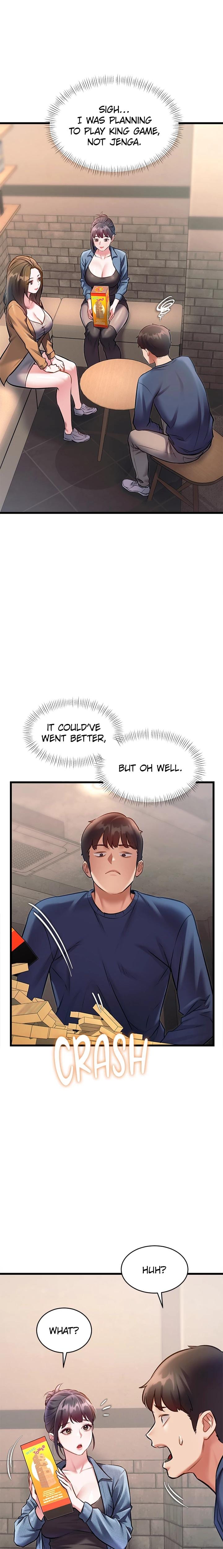Every Building has a Gimmick Uncensored, chapter 29, page 15 of 27