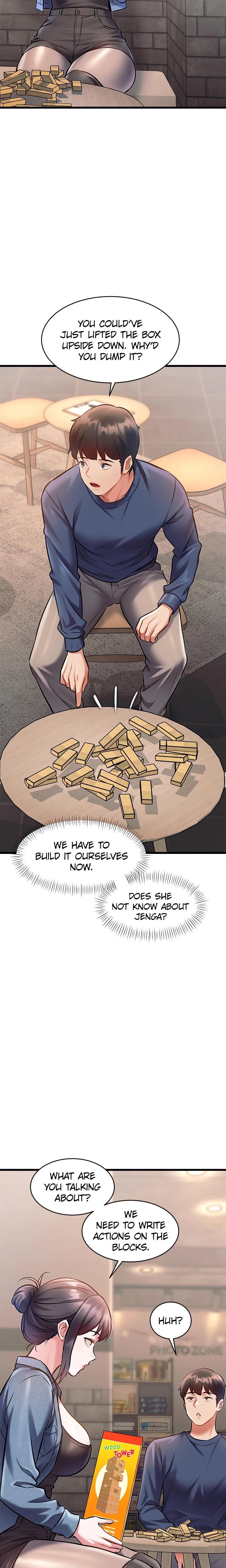 Every Building has a Gimmick Uncensored, chapter 29, page 16 of 27