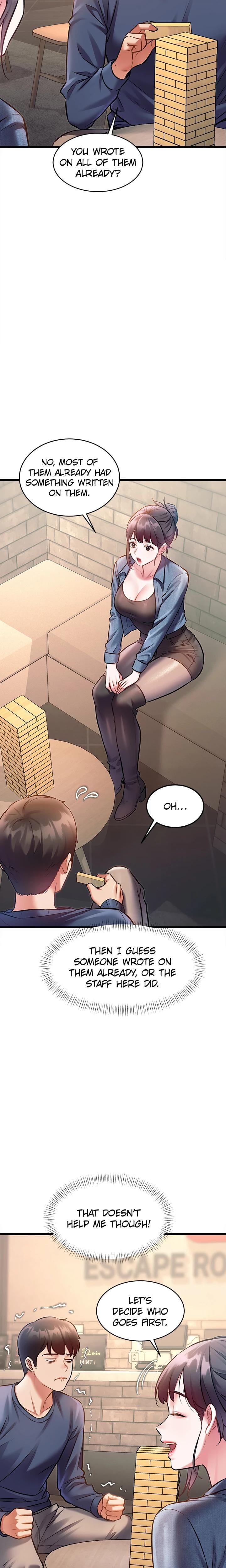 Every Building has a Gimmick Uncensored, chapter 29, page 20 of 27