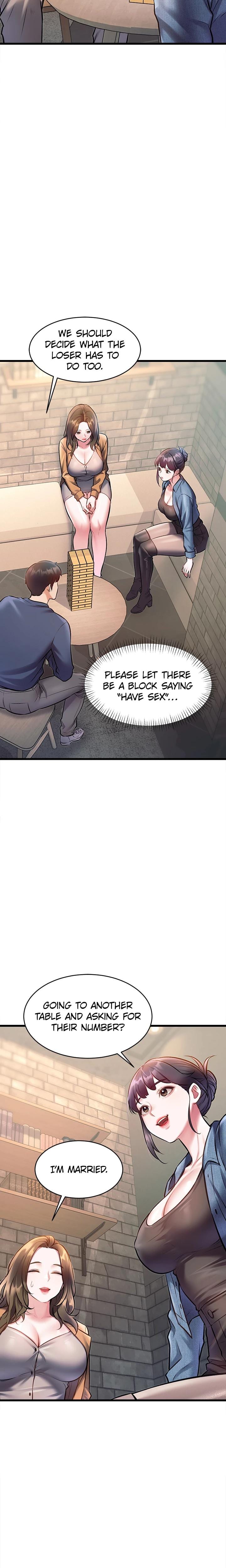 Every Building has a Gimmick Uncensored, chapter 29, page 21 of 27