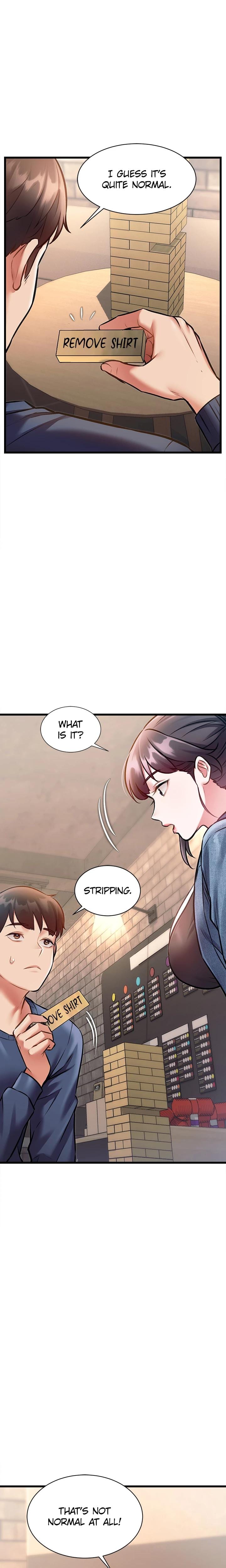 Every Building has a Gimmick Uncensored, chapter 29, page 23 of 27