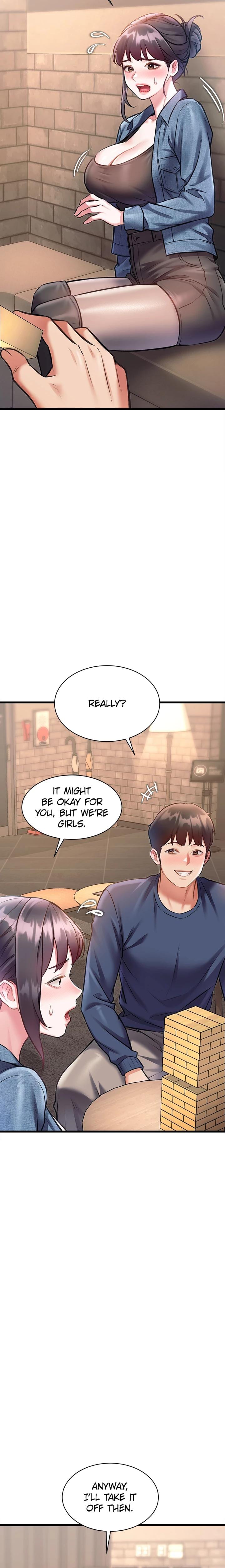 Every Building has a Gimmick Uncensored, chapter 29, page 24 of 27