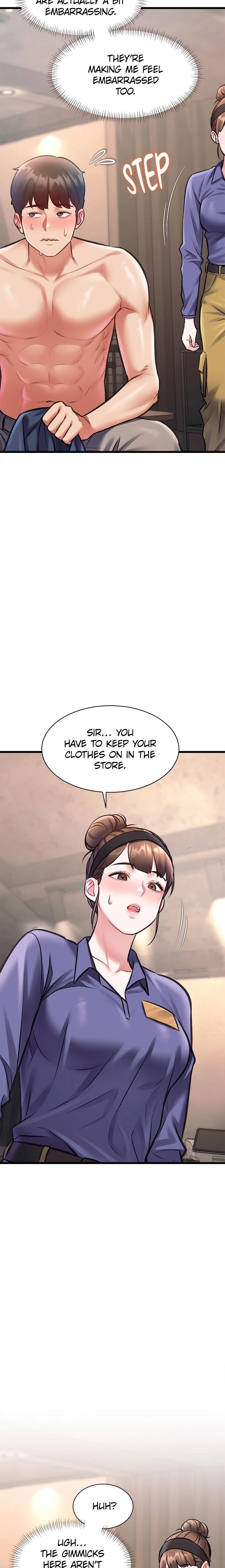 Every Building has a Gimmick Uncensored, chapter 29, page 26 of 27
