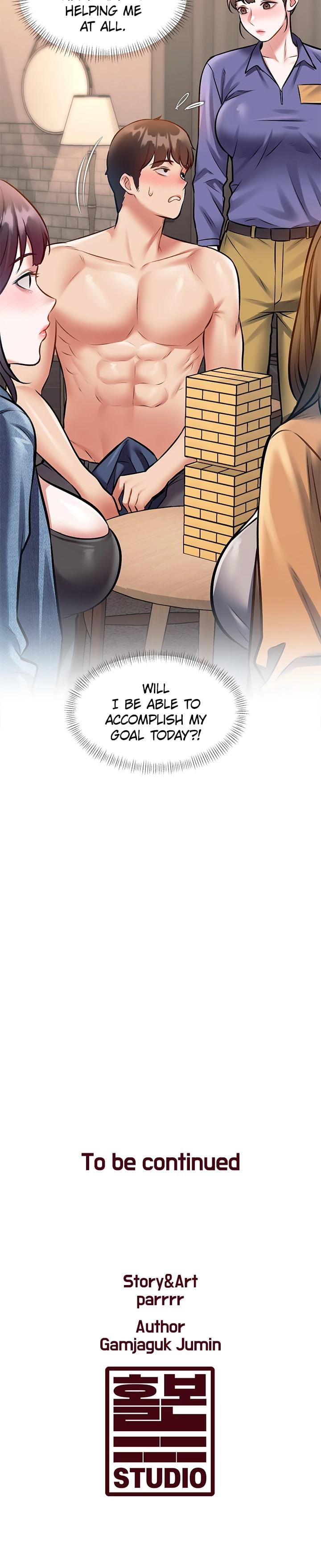 Every Building has a Gimmick Uncensored, chapter 29, page 27 of 27