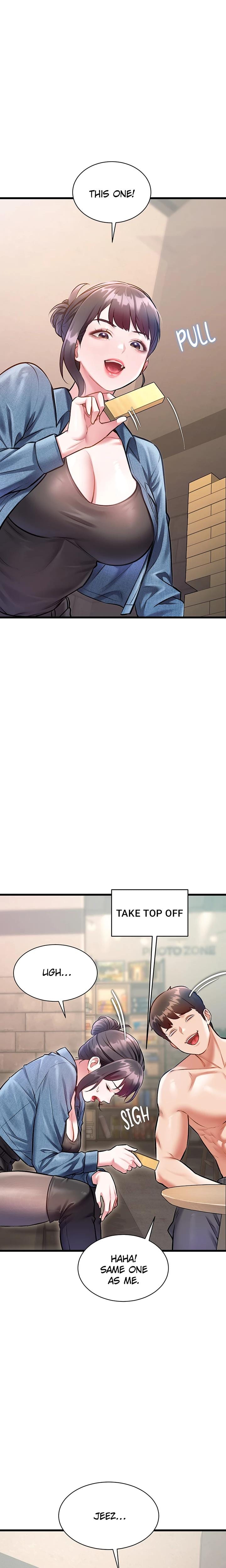 Every Building has a Gimmick Uncensored, chapter 30, page 6 of 25