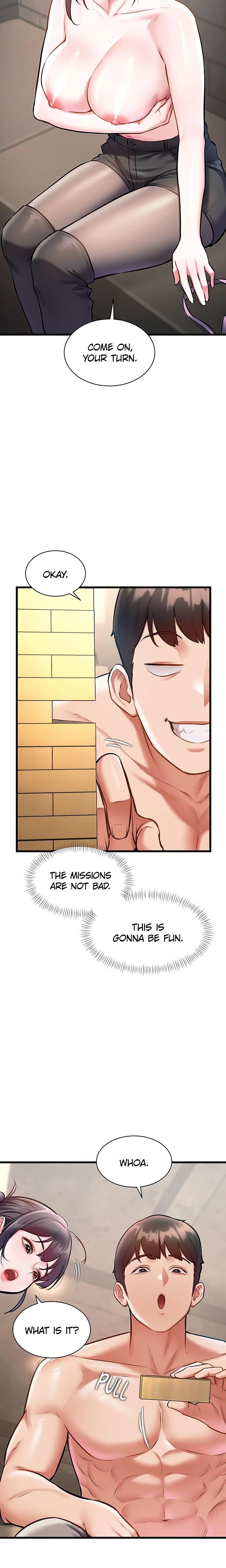 Every Building has a Gimmick Uncensored, chapter 30, page 8 of 25