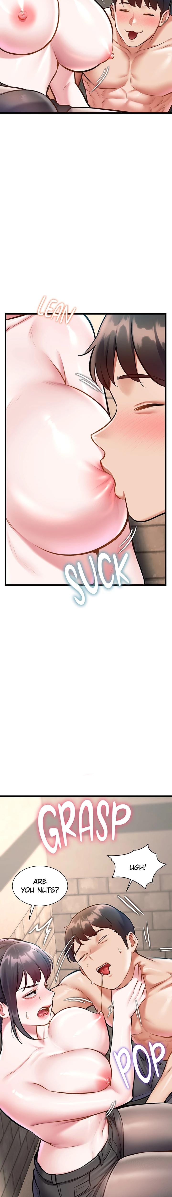 Every Building has a Gimmick Uncensored, chapter 30, page 10 of 25