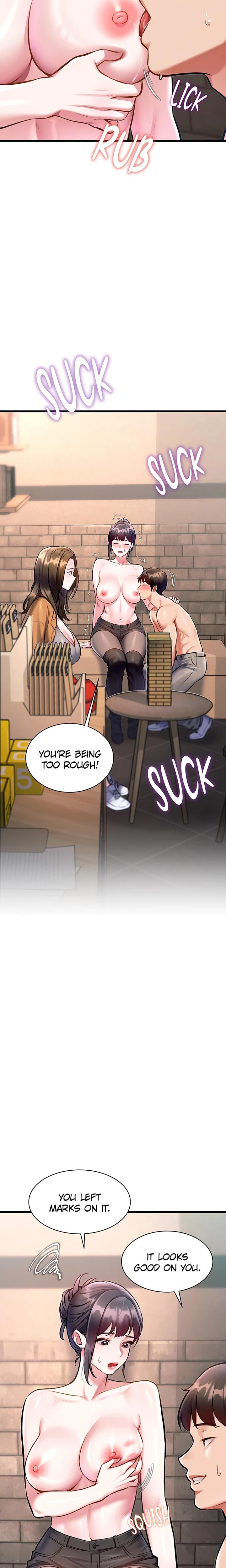 Every Building has a Gimmick Uncensored, chapter 30, page 13 of 25