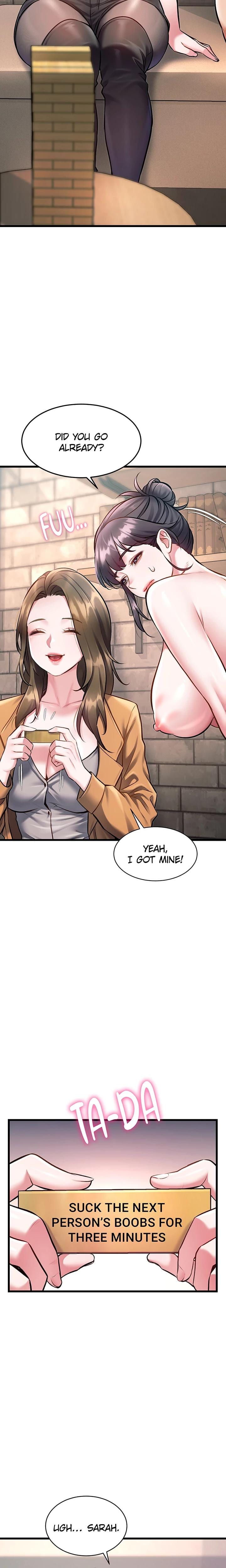 Every Building has a Gimmick Uncensored, chapter 30, page 14 of 25