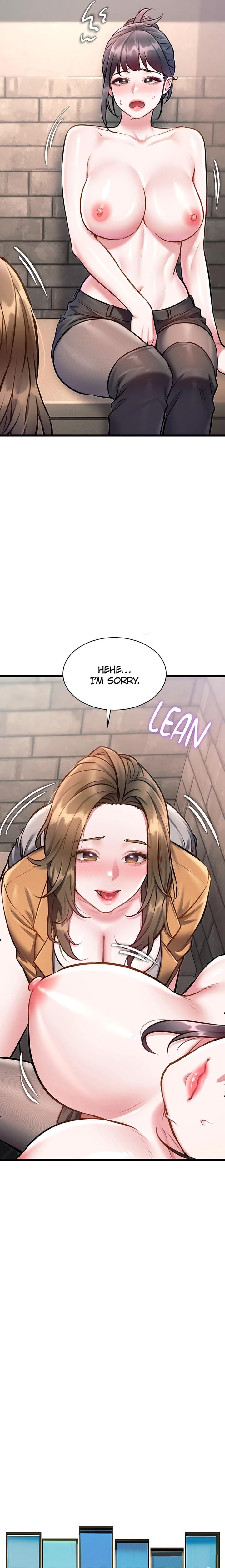 Every Building has a Gimmick Uncensored, chapter 30, page 15 of 25