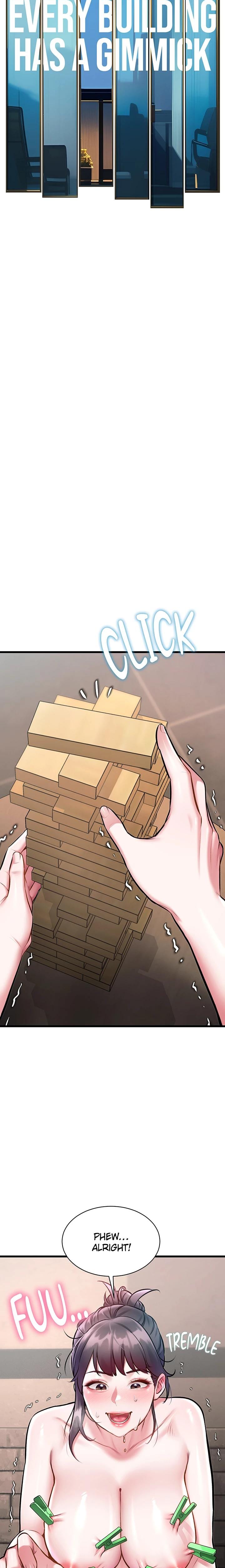 Every Building has a Gimmick Uncensored, chapter 30, page 16 of 25