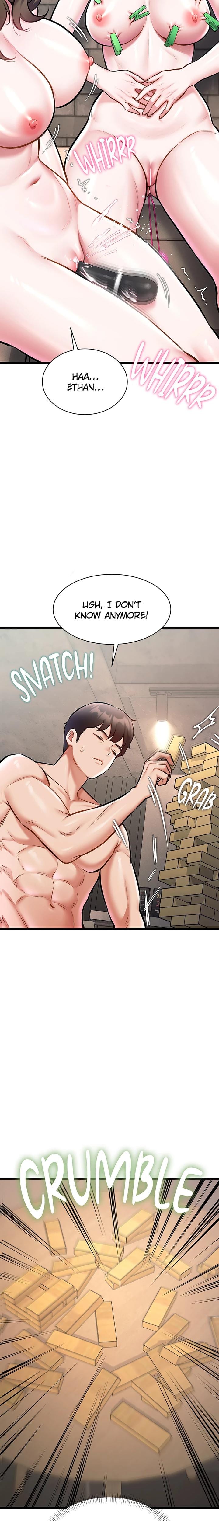 Every Building has a Gimmick Uncensored, chapter 30, page 19 of 25