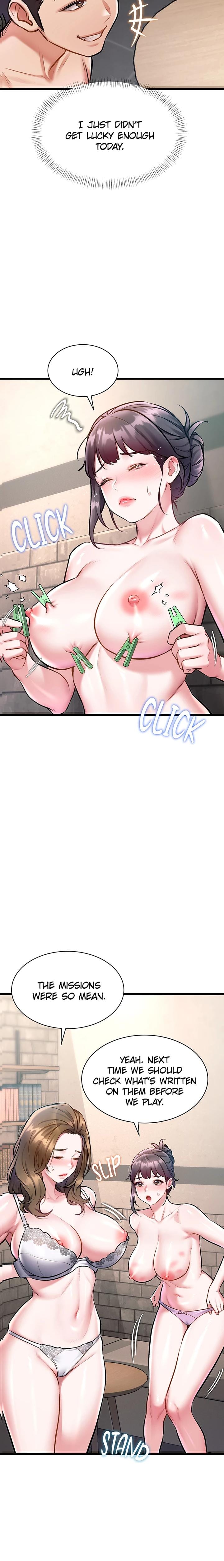 Every Building has a Gimmick Uncensored, chapter 30, page 21 of 25