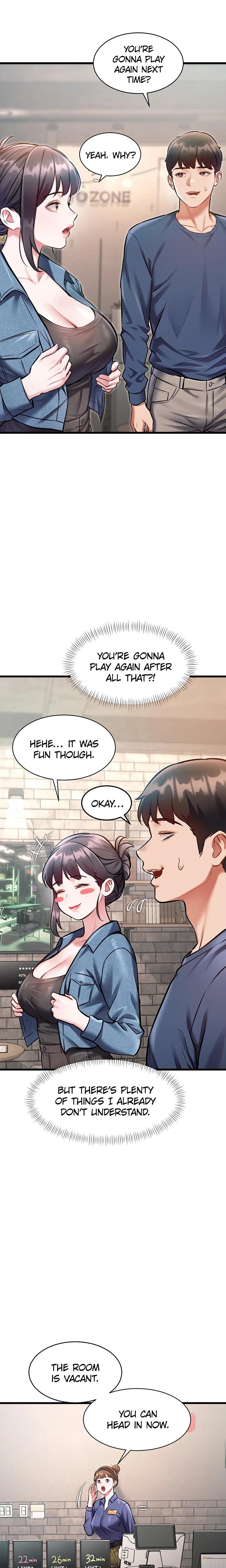 Every Building has a Gimmick Uncensored, chapter 30, page 22 of 25