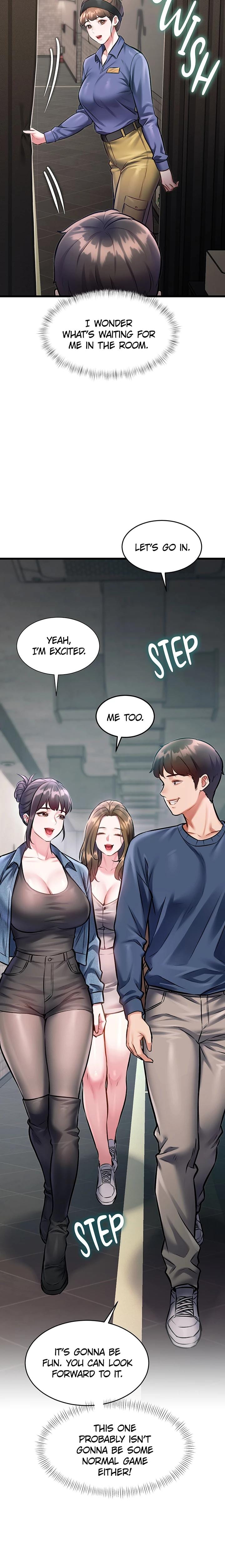 Every Building has a Gimmick Uncensored, chapter 30, page 24 of 25