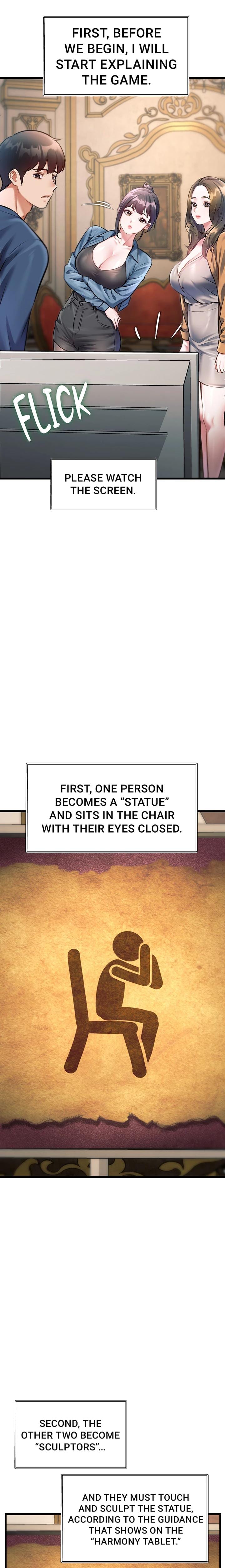 Every Building has a Gimmick Uncensored, chapter 31, page 5 of 27