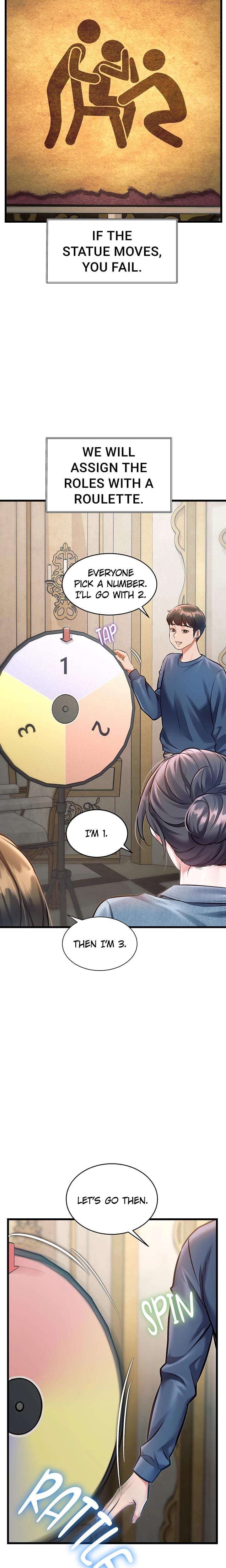 Every Building has a Gimmick Uncensored, chapter 31, page 6 of 27