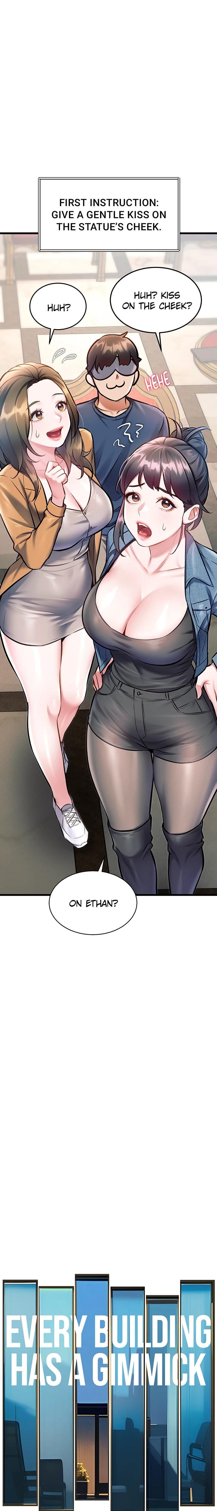 Every Building has a Gimmick Uncensored, chapter 31, page 8 of 27