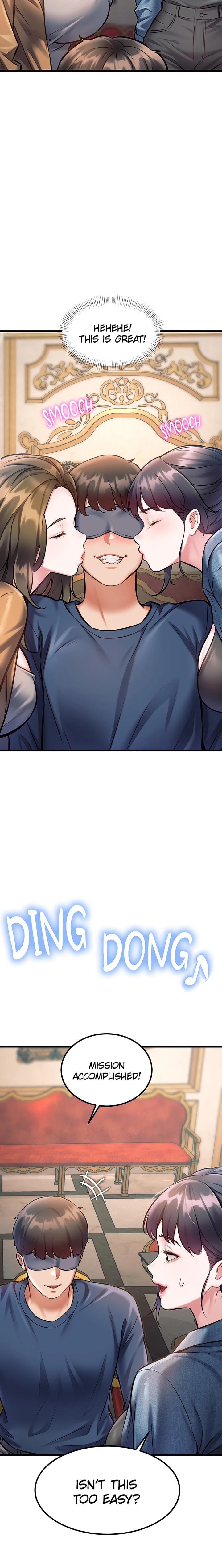 Every Building has a Gimmick Uncensored, chapter 31, page 10 of 27