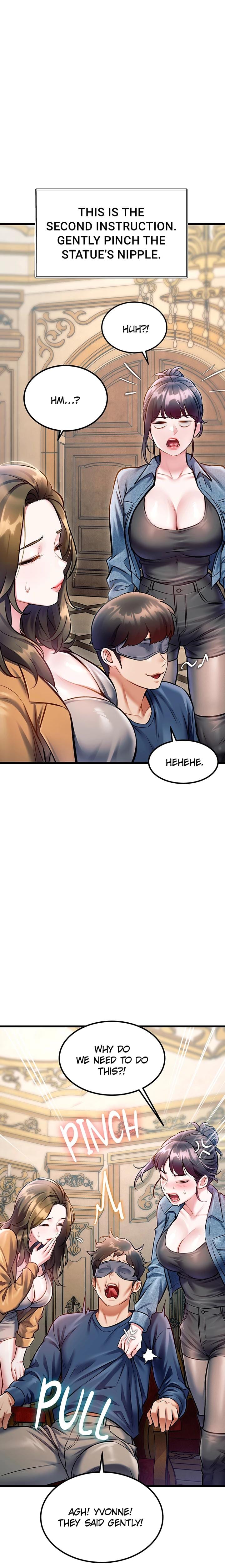 Every Building has a Gimmick Uncensored, chapter 31, page 11 of 27