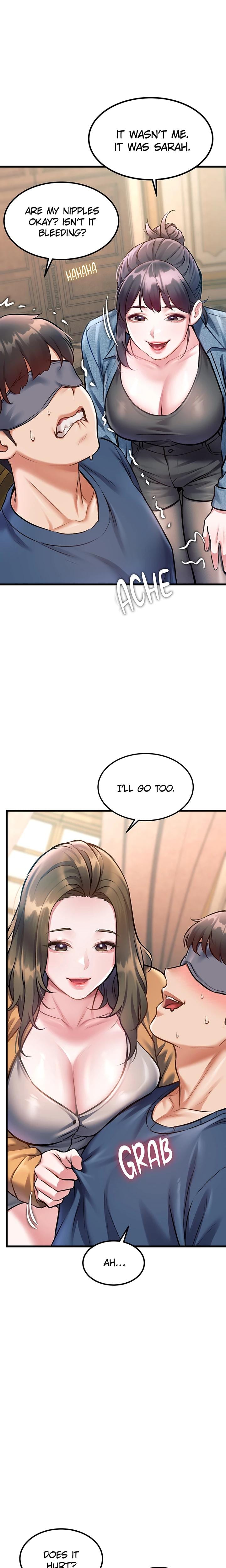 Every Building has a Gimmick Uncensored, chapter 31, page 12 of 27