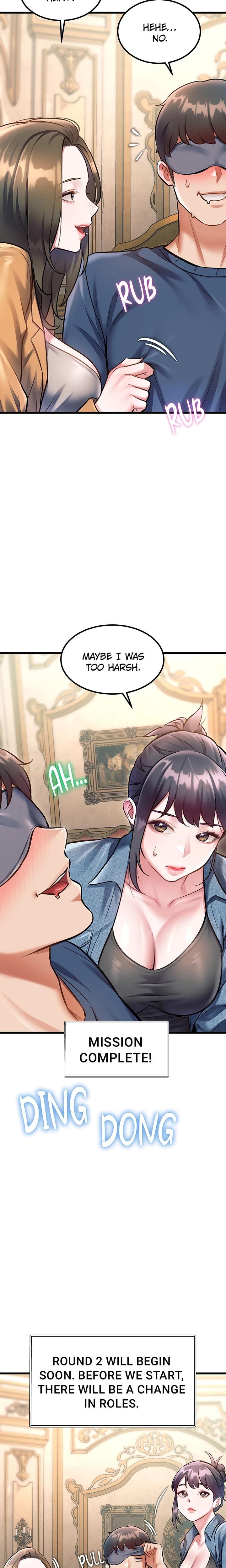 Every Building has a Gimmick Uncensored, chapter 31, page 13 of 27