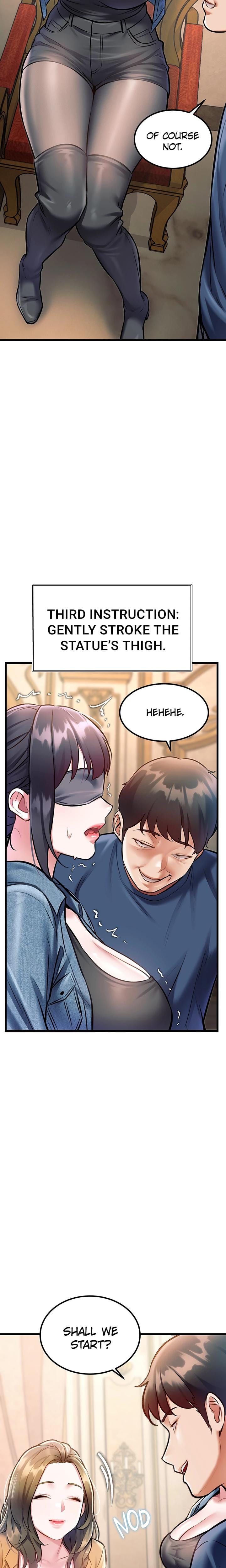 Every Building has a Gimmick Uncensored, chapter 31, page 15 of 27