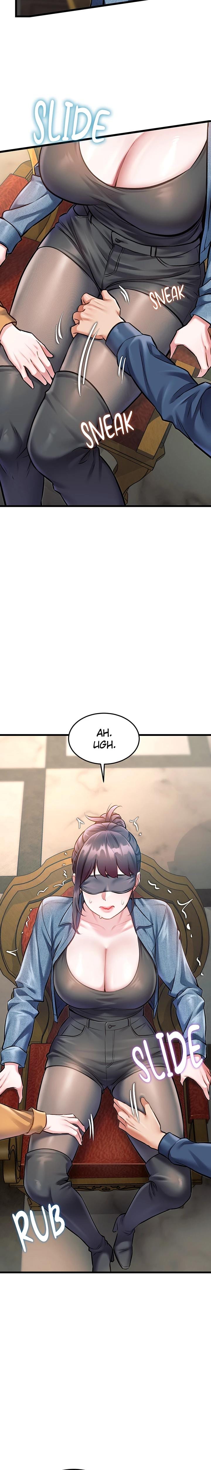 Every Building has a Gimmick Uncensored, chapter 31, page 17 of 27